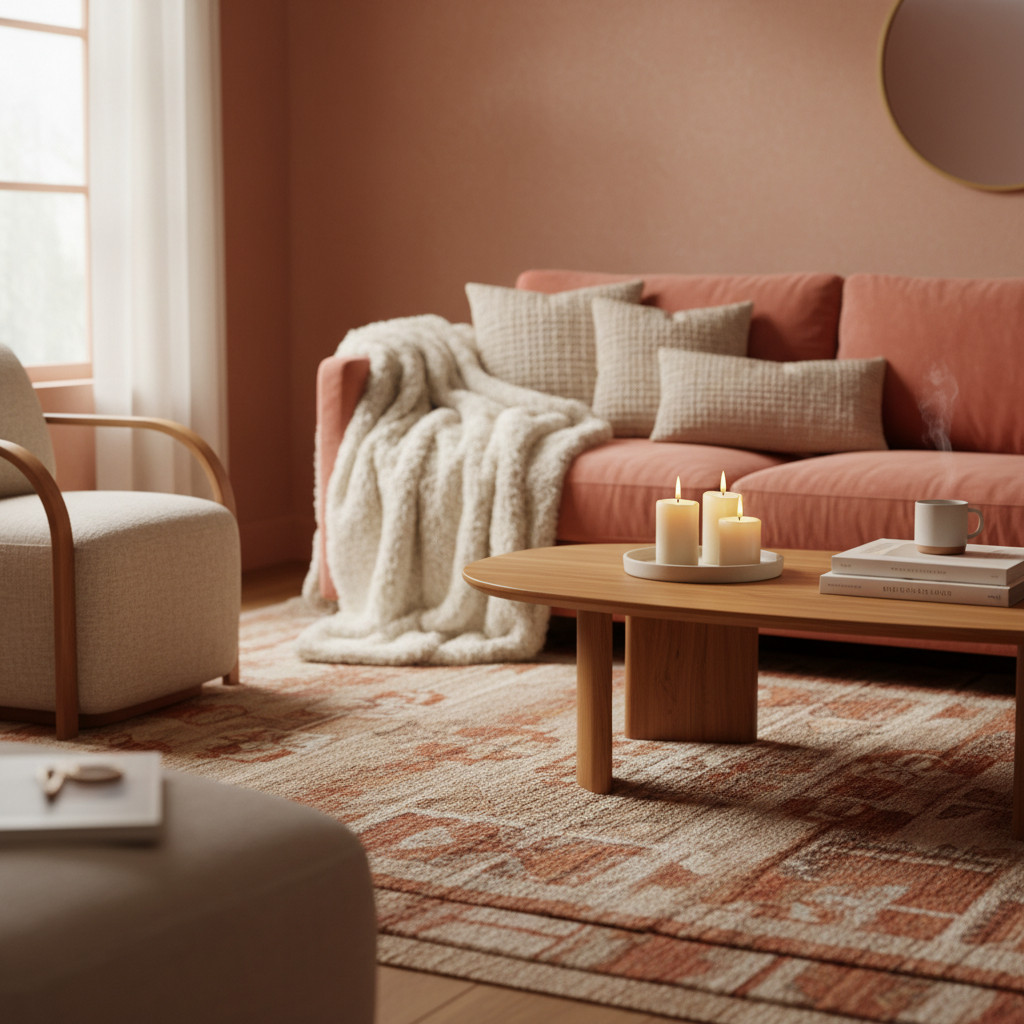 Apa Rahasia Cozymaxxing: Tekstur Berlapis dan Cahaya Hangat?