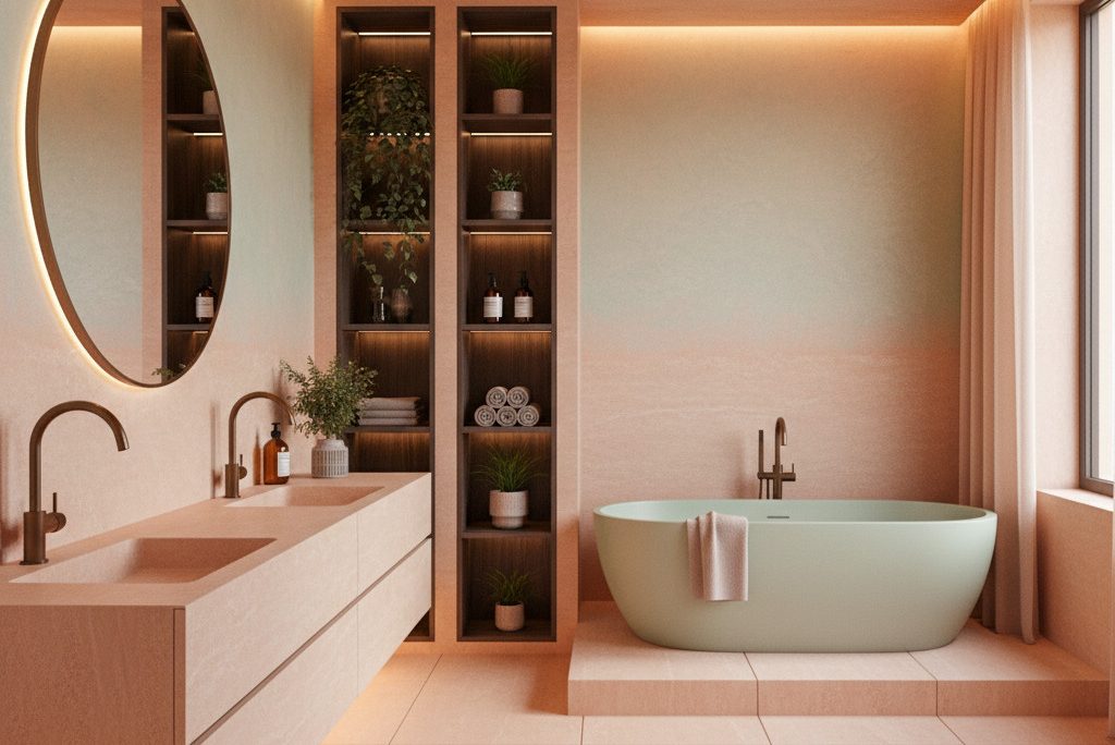 Apakah Tren Kamar Mandi 2026 Bisa Mengubah Tampilan Kamar Mandi Anda?