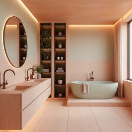 Apakah Tren Kamar Mandi 2026 Bisa Mengubah Tampilan Kamar Mandi Anda?