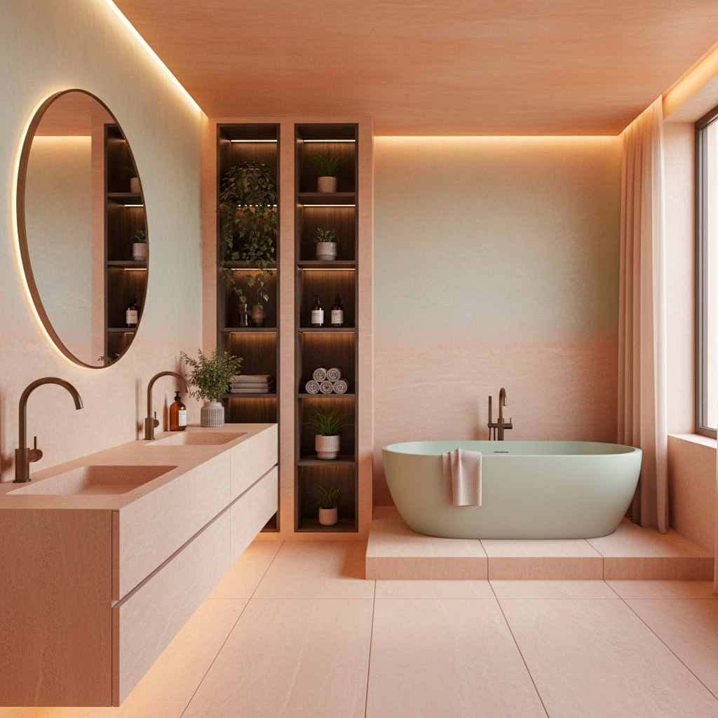 Apakah Tren Kamar Mandi 2026 Bisa Mengubah Tampilan Kamar Mandi Anda?