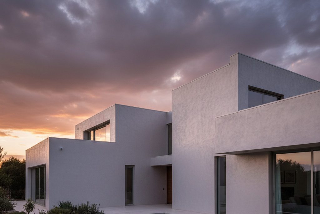 Mengapa Pelapisan Dinding Luar Bisa Bikin Rumah Lebih Hemat Energi?