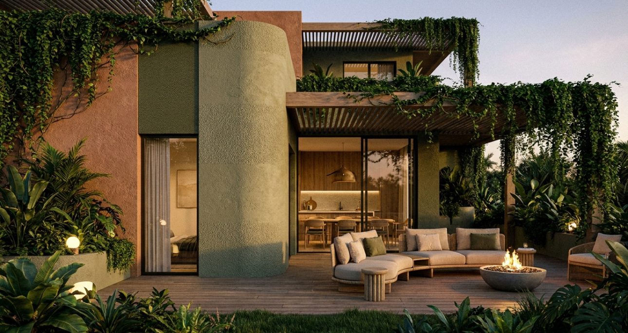 Bagaimana Patio Trends 2026 Mengubah Fasad Tropis?