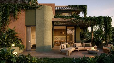 Bagaimana Patio Trends 2026 Mengubah Fasad Tropis?