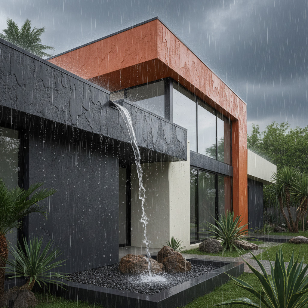 Rekomendasi cat tembok anti jamur: mencegah pudar?