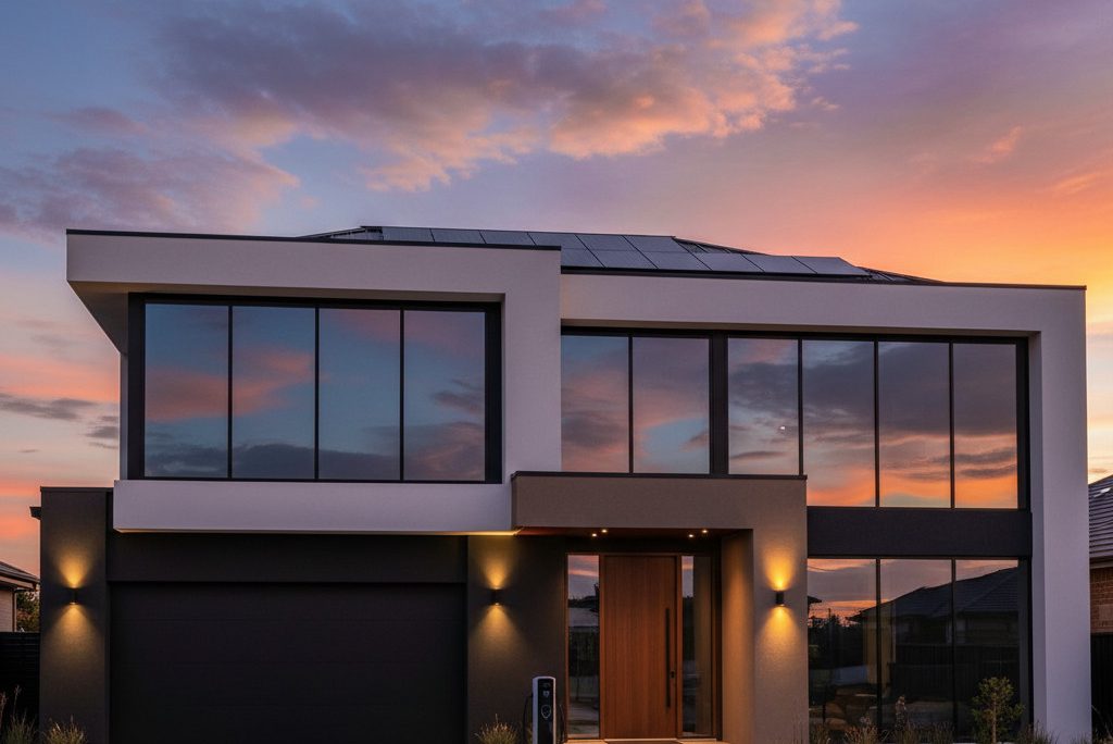 Warna Cat Dinding Modern mana Paling Menarik?